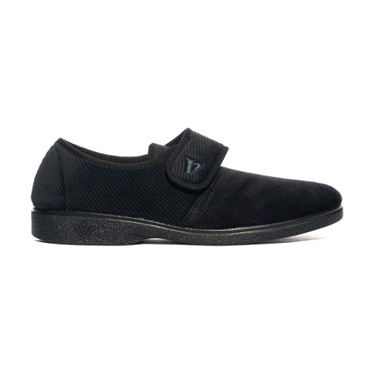 VALLEVERDE 26815 NERO Ciabatte Uomo 