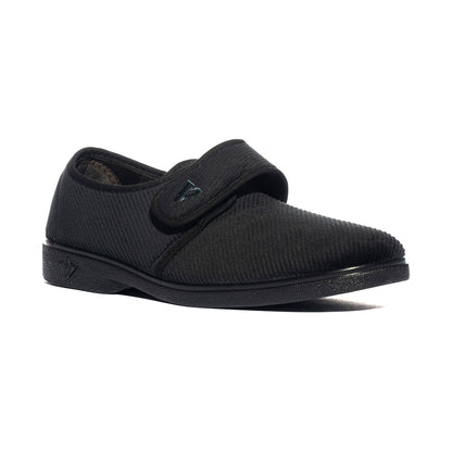 VALLEVERDE 26815 NERO Ciabatte Uomo 