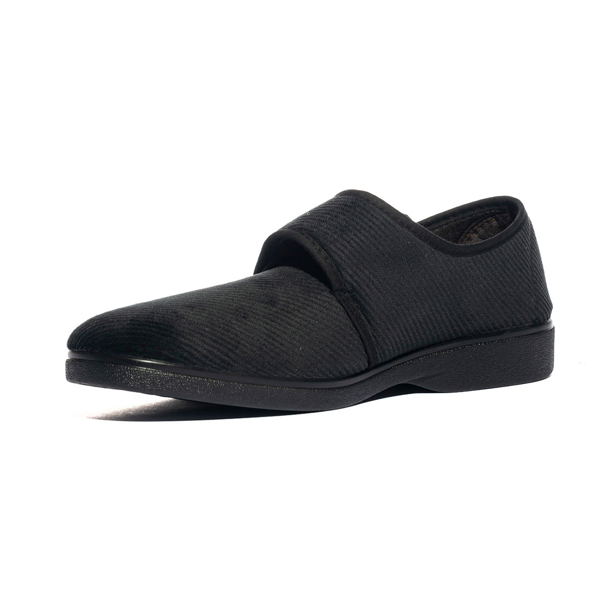 VALLEVERDE 26815 NERO Ciabatte Uomo 