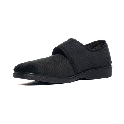 VALLEVERDE 26815 NERO Ciabatte Uomo 