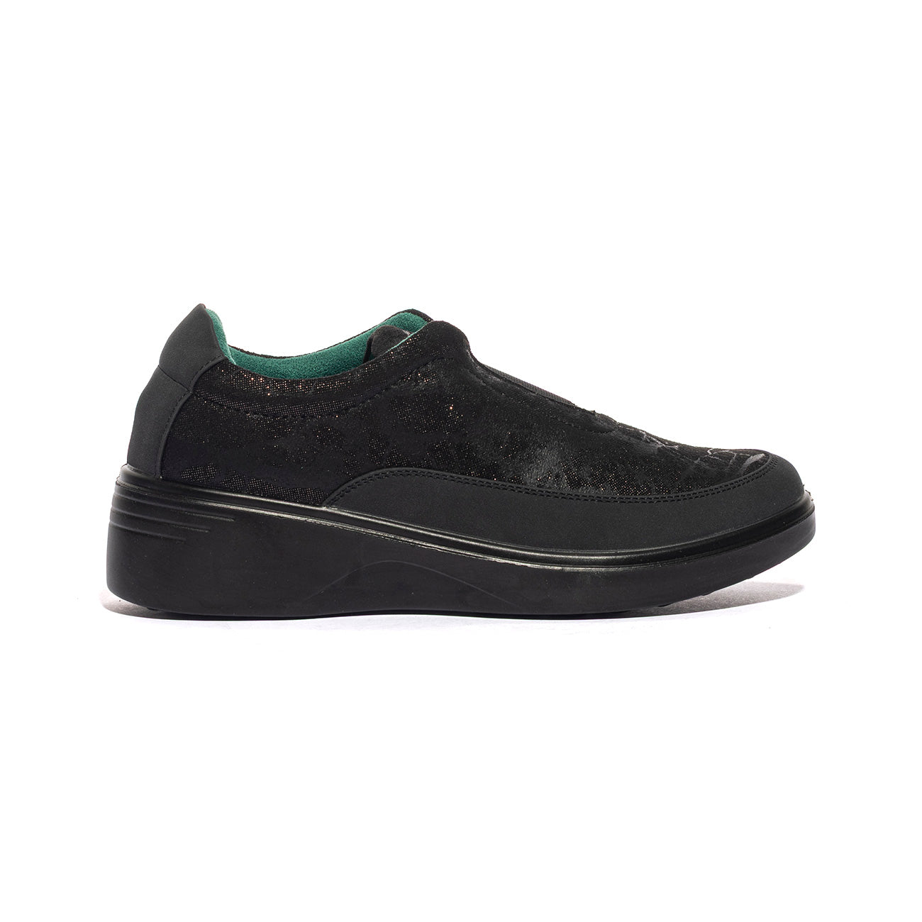 VEGAN 222206 BLACK Sneakers Donna 