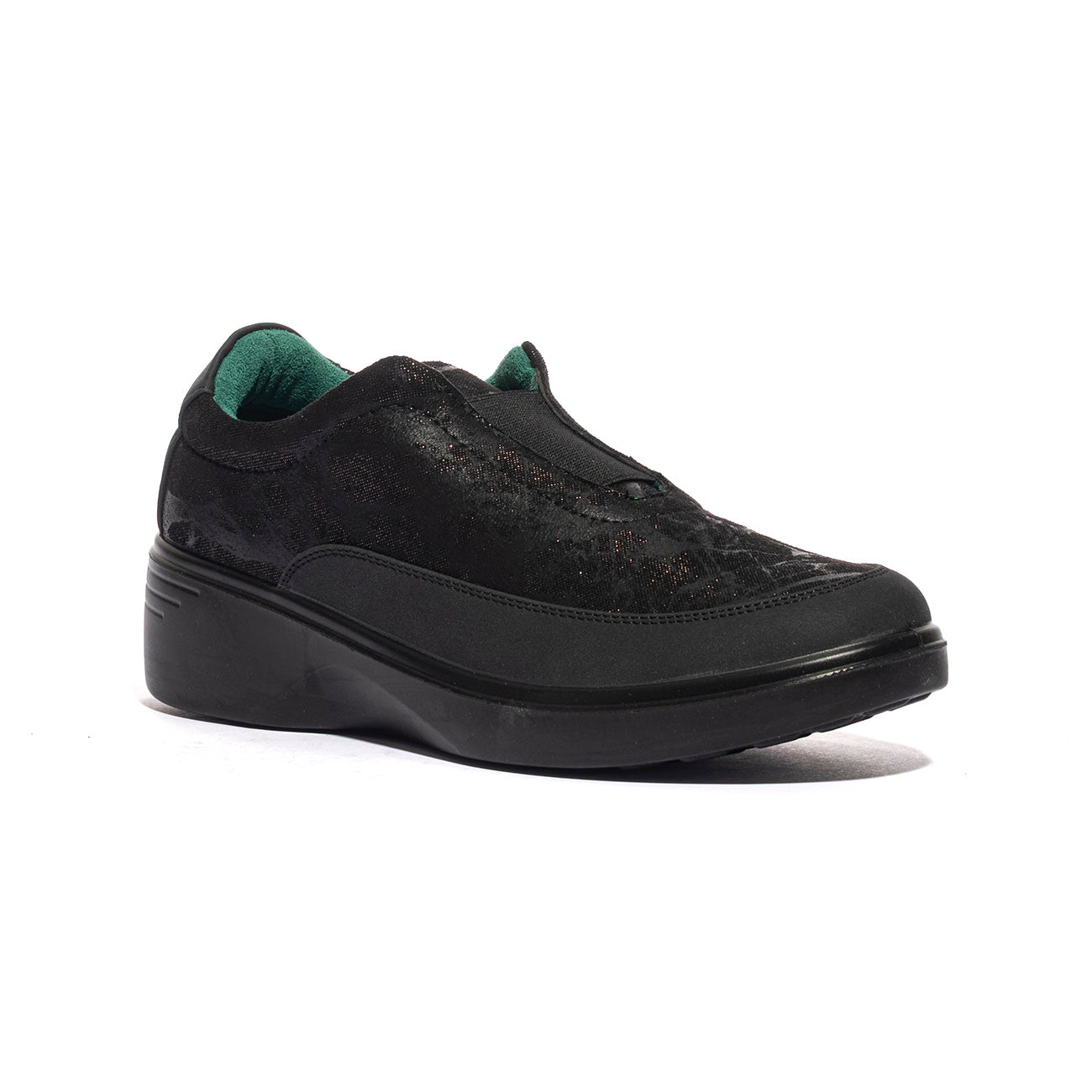 VEGAN 222206 BLACK Sneakers Donna 