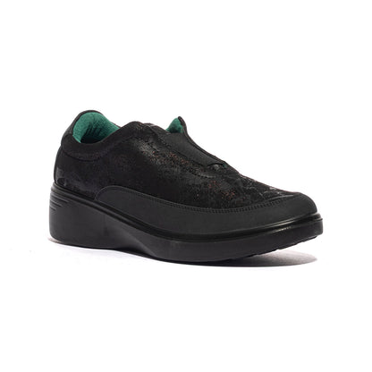 VEGAN 222206 BLACK Sneakers Donna 