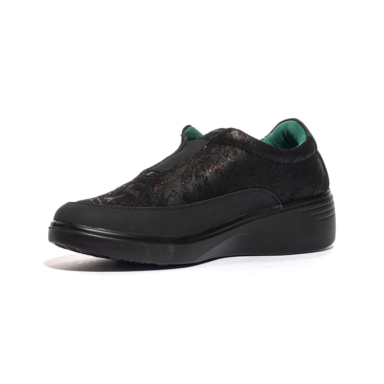 VEGAN 222206 BLACK Sneakers Donna 