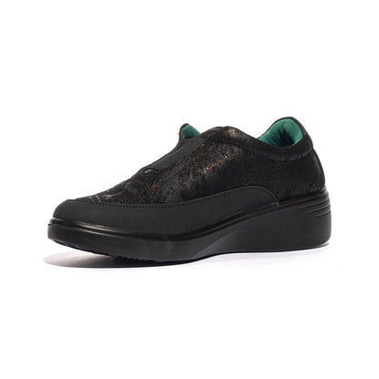 VEGAN 222206 BLACK Sneakers Donna 