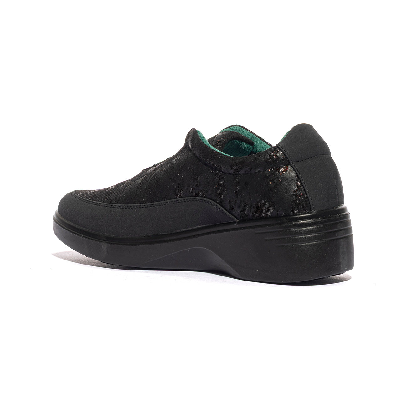 VEGAN 222206 BLACK Sneakers Donna 