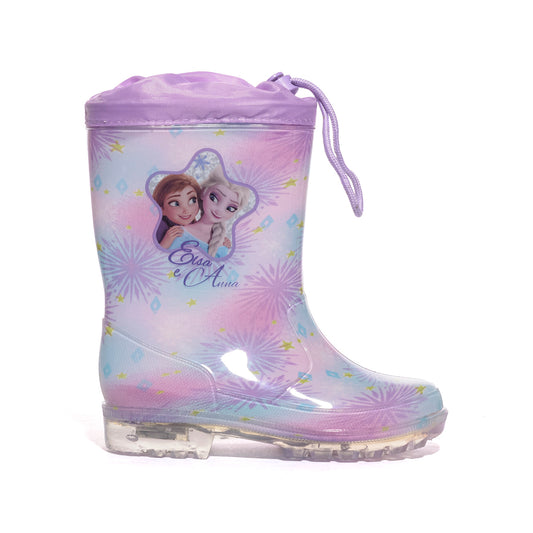 WALT DISNEY D4310683S_JB03 0032 Stivaletti Bambina 