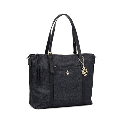 Y-NOT CLO013F6 BLACK Borse Donna 