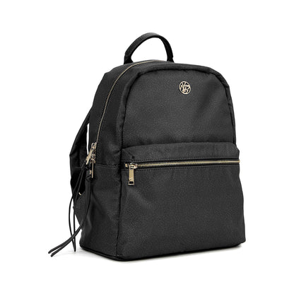 Y-NOT CLO040F6 BLACK Zaini Donna 