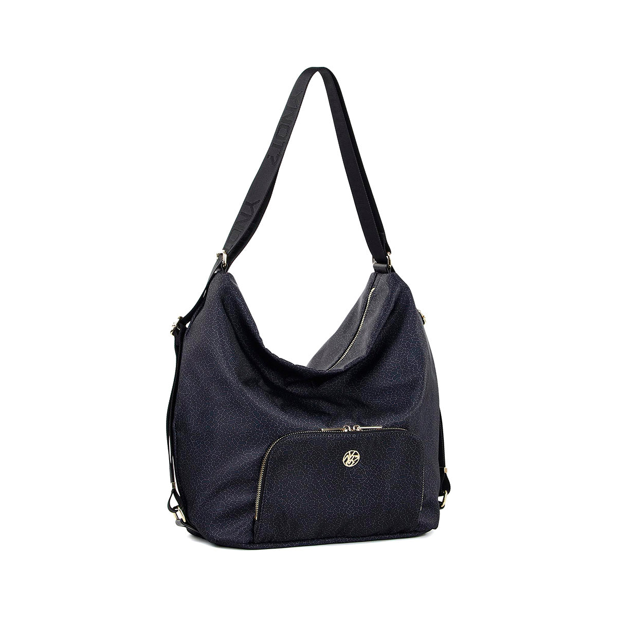 Y-NOT CLO050F6 BLACK Borse Donna 