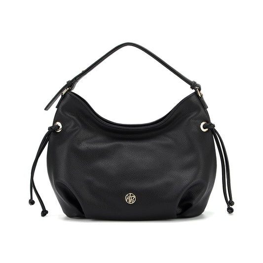 Y-NOT DAF001F6 BLACK Borse Donna 