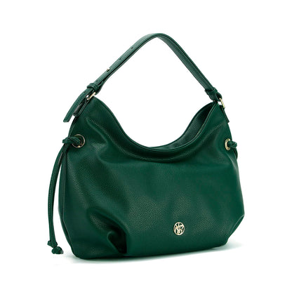 Y-NOT DAF001F6 GREEN Borse Donna 