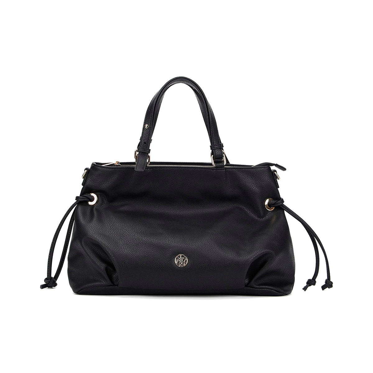 Y-NOT DAF002F6 BLACK Borse Donna 