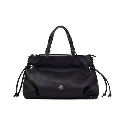 Y-NOT DAF002F6 BLACK Borse Donna 