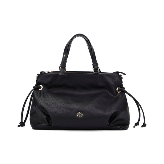 Y-NOT DAF002F6 BLACK Borse Donna 