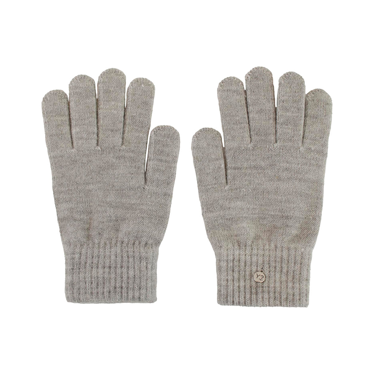 Y-NOT GWL002F6 GREY Guanti Donna 