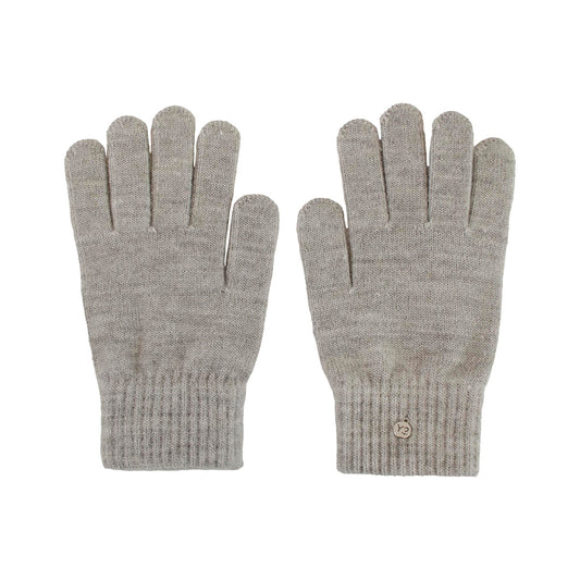 Y-NOT GWL002F6 GREY Guanti Donna 