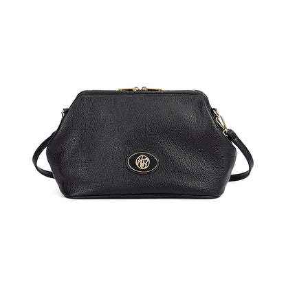 Y-NOT HAP005F6 BLACK Borse Donna 
