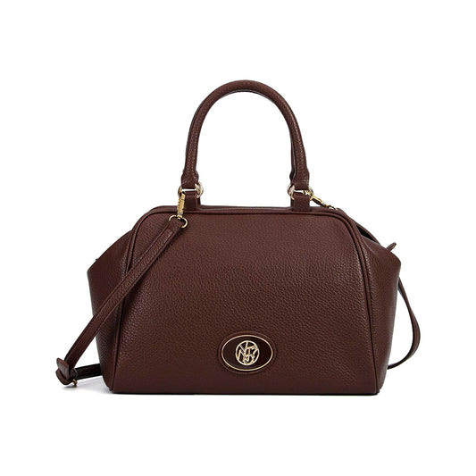 Y-NOT HAP006F6 CHOCO Borse Donna 