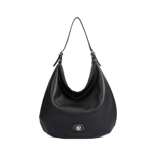 Y-NOT HAP007F6 BLACK Borse Donna 
