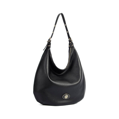 Y-NOT HAP007F6 BLACK Borse Donna 