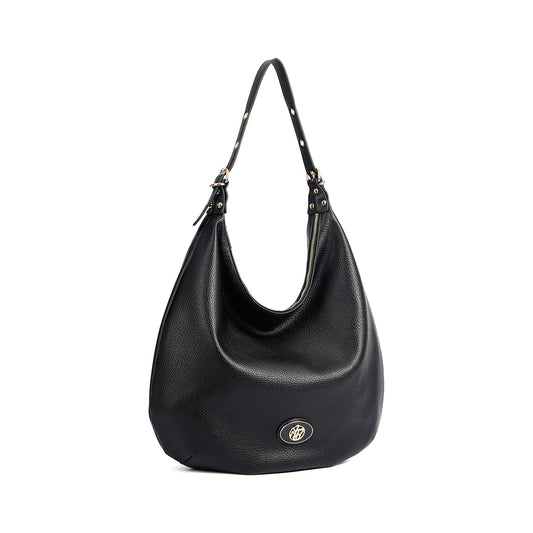 Y-NOT HAP007F6 BLACK Borse Donna 