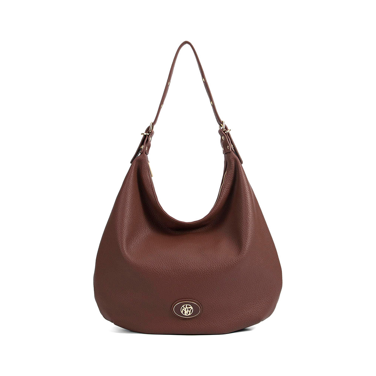 Y-NOT HAP007F6 CHOCO Borse Donna 