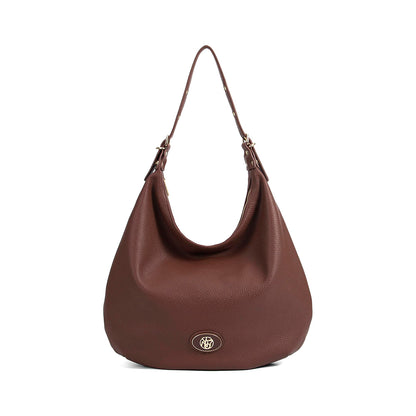 Y-NOT HAP007F6 CHOCO Borse Donna 