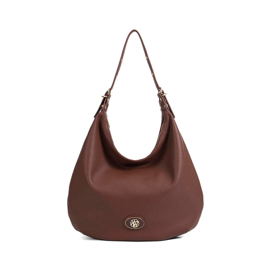 Y-NOT HAP007F6 CHOCO Borse Donna 