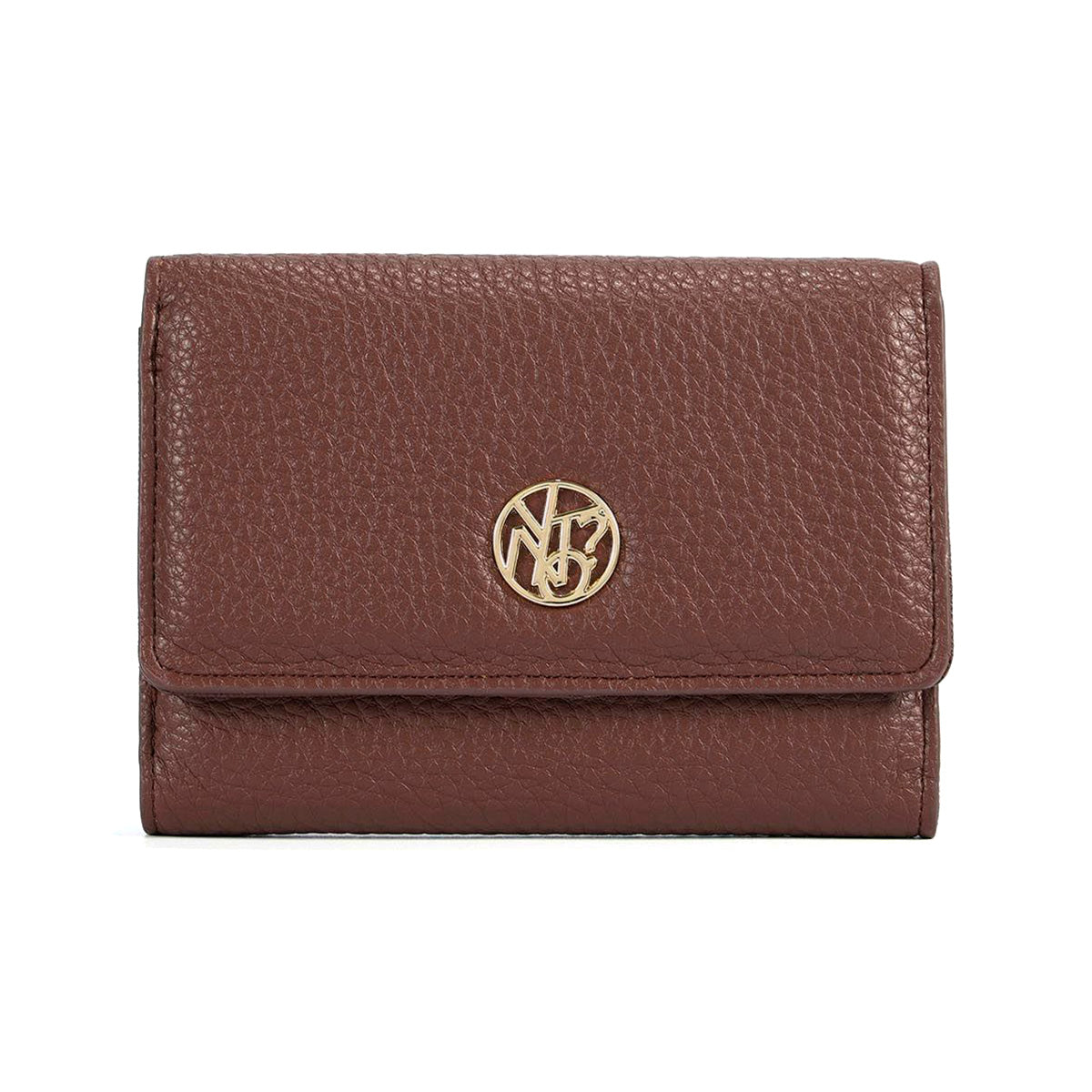 Y-NOT HAP653F6 CHOCO Portafogli Donna 