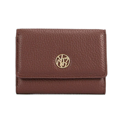 Y-NOT HAP653F6 CHOCO Portafogli Donna 