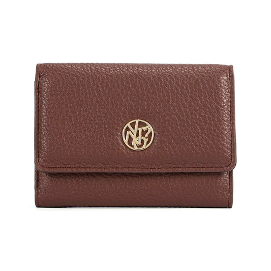 Y-NOT HAP653F6 CHOCO Portafogli Donna 