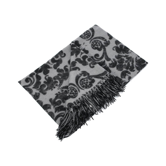Y-NOT IKE107F6 FOG Sciarpe Donna 