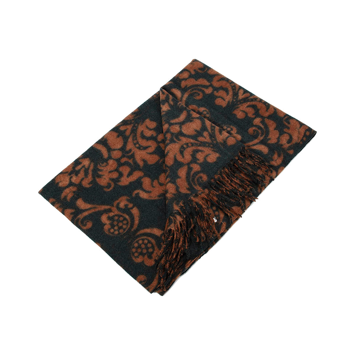 Y-NOT IKE107F6 FOREST Sciarpe Donna 