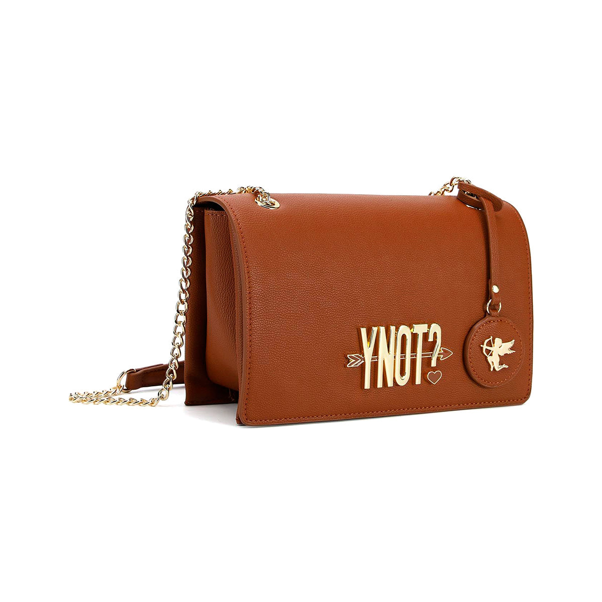 Y-NOT LVS001F6 WOOD Borse Donna 