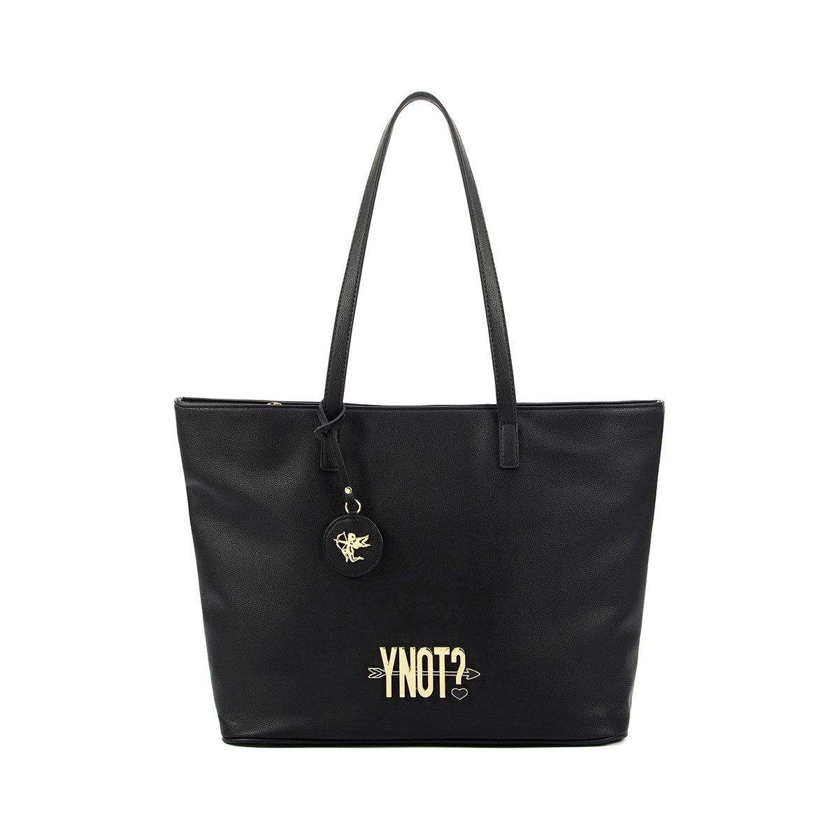 Y-NOT LVS009F6 BLACK Borse Donna 