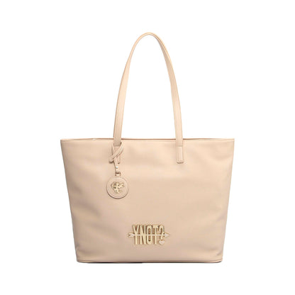 Y-NOT LVS009F6 CREAM Borse Donna 