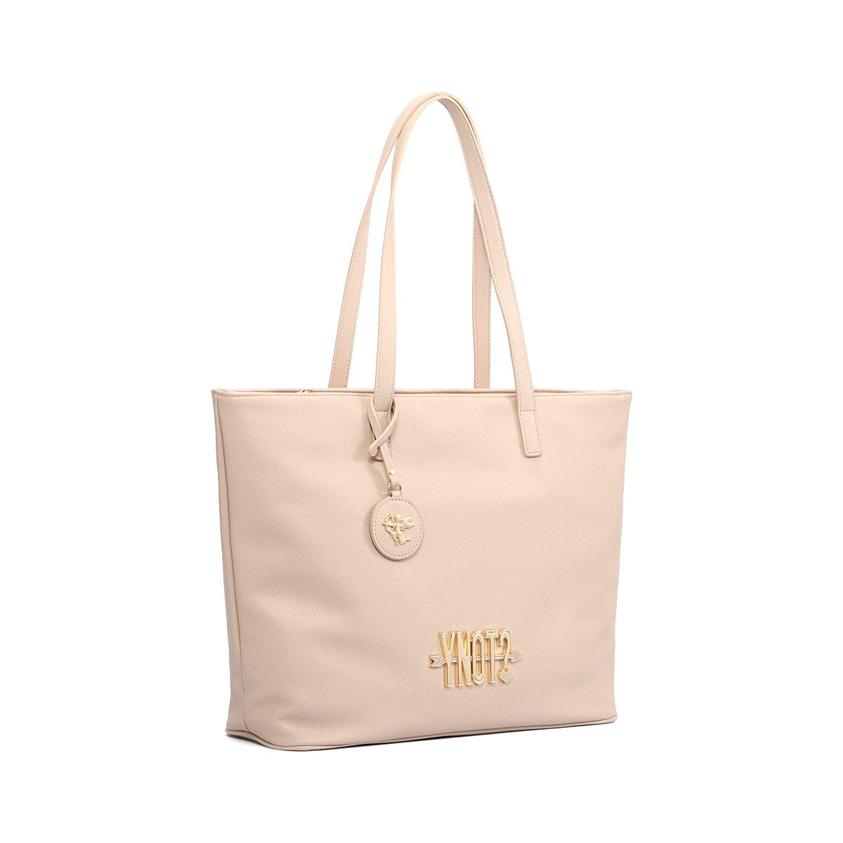 Y-NOT LVS009F6 CREAM Borse Donna 