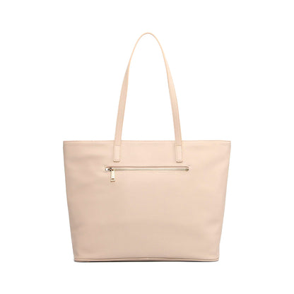 Y-NOT LVS009F6 CREAM Borse Donna 
