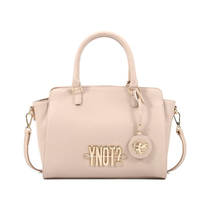 Y-NOT LVS013F6 CREAM Borse Donna 