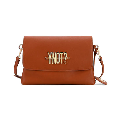 Y-NOT LVS014F6 WOOD Borse Donna 