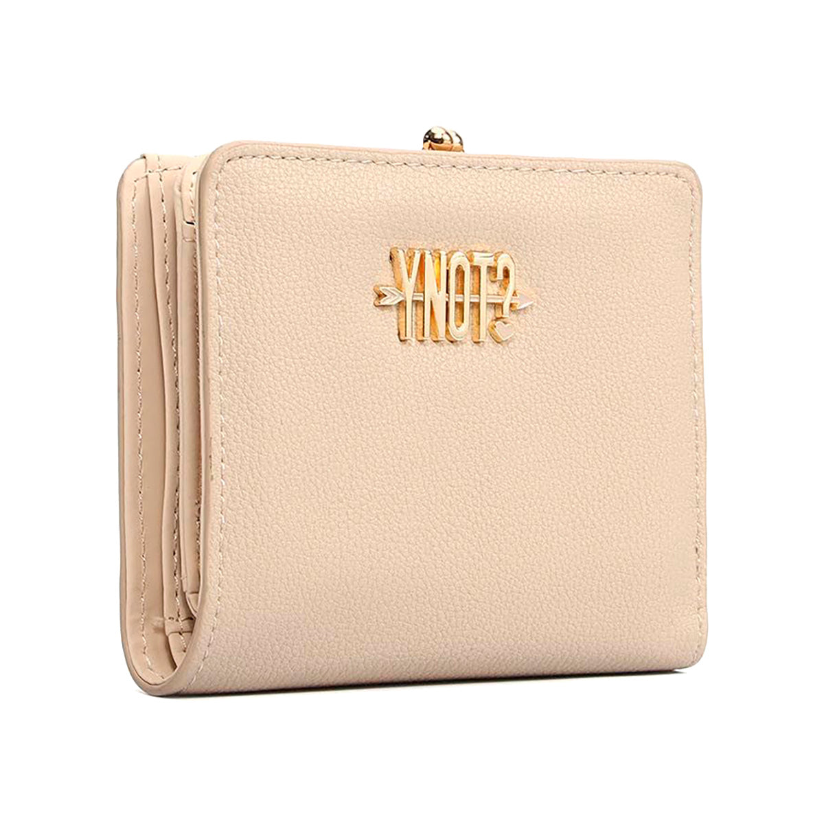 Y-NOT LVS656F6 CREAM Portafogli Donna 