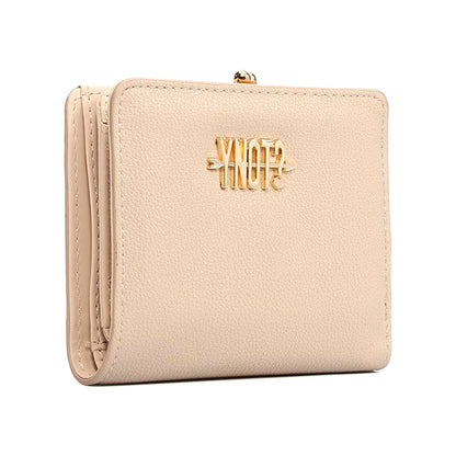 Y-NOT LVS656F6 CREAM Portafogli Donna 