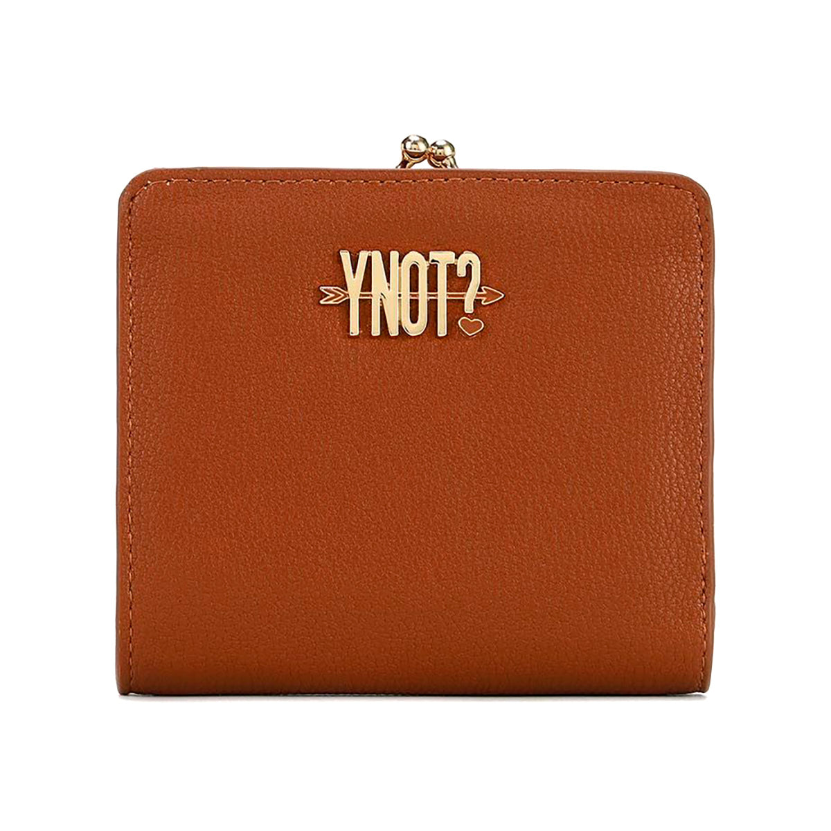 Y-NOT LVS656F6 WOOD Portafogli Donna 