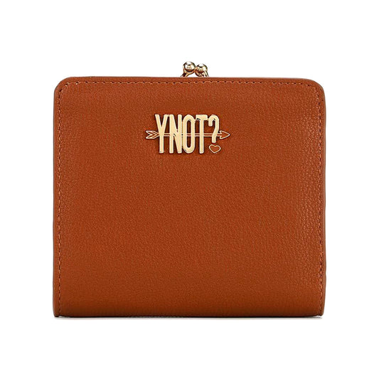 Y-NOT LVS656F6 WOOD Portafogli Donna 