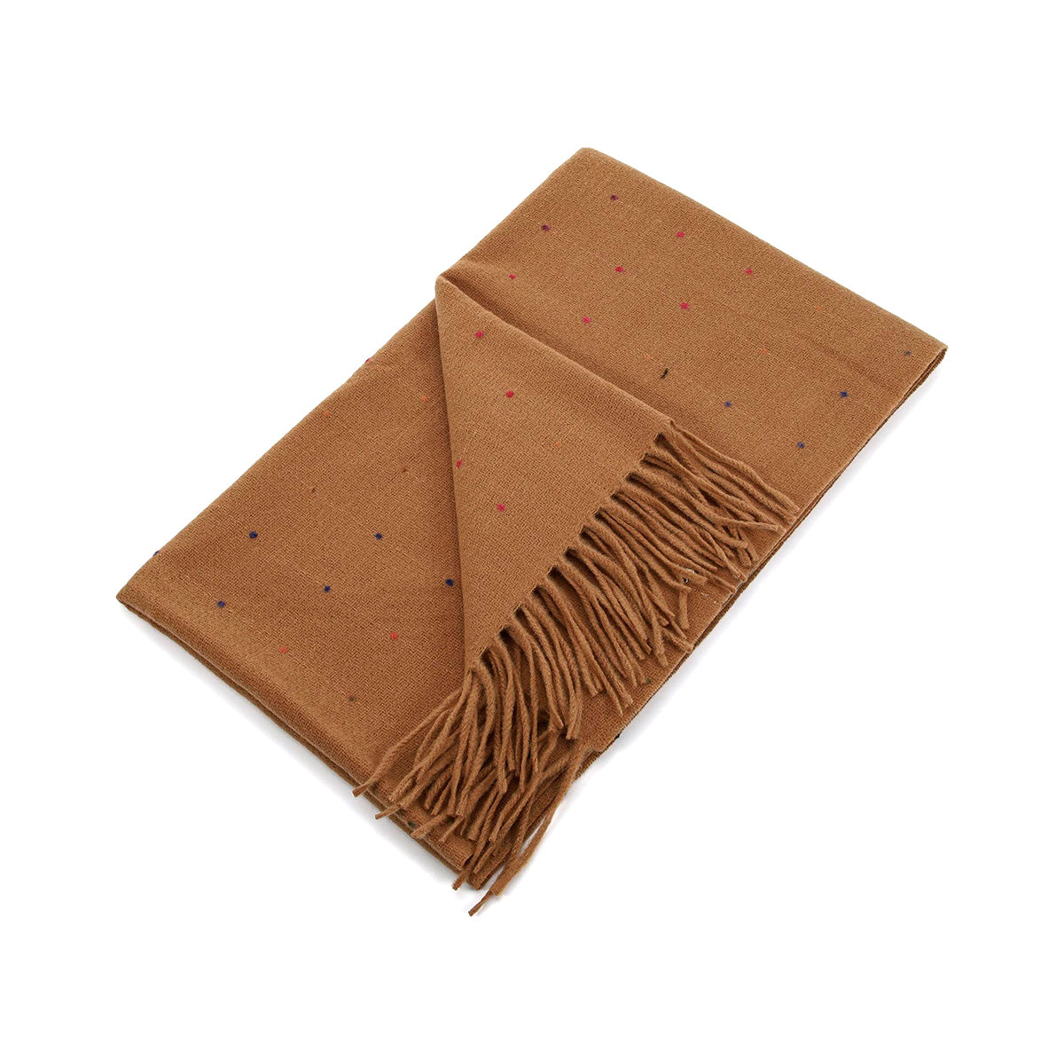 Y-NOT POI113F6 TAN Sciarpe Donna 