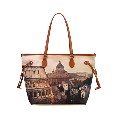 Y-NOT YES319F6 JUBILEE Borse Donna 