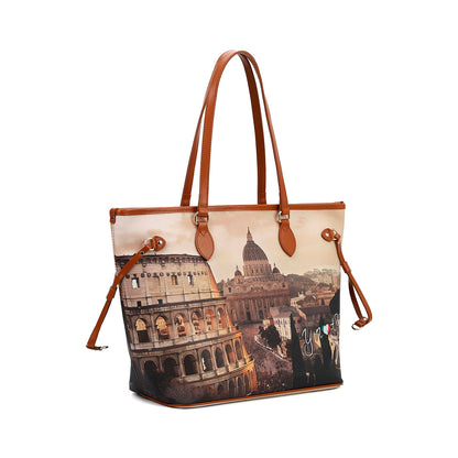 Y-NOT YES319F6 JUBILEE Borse Donna 