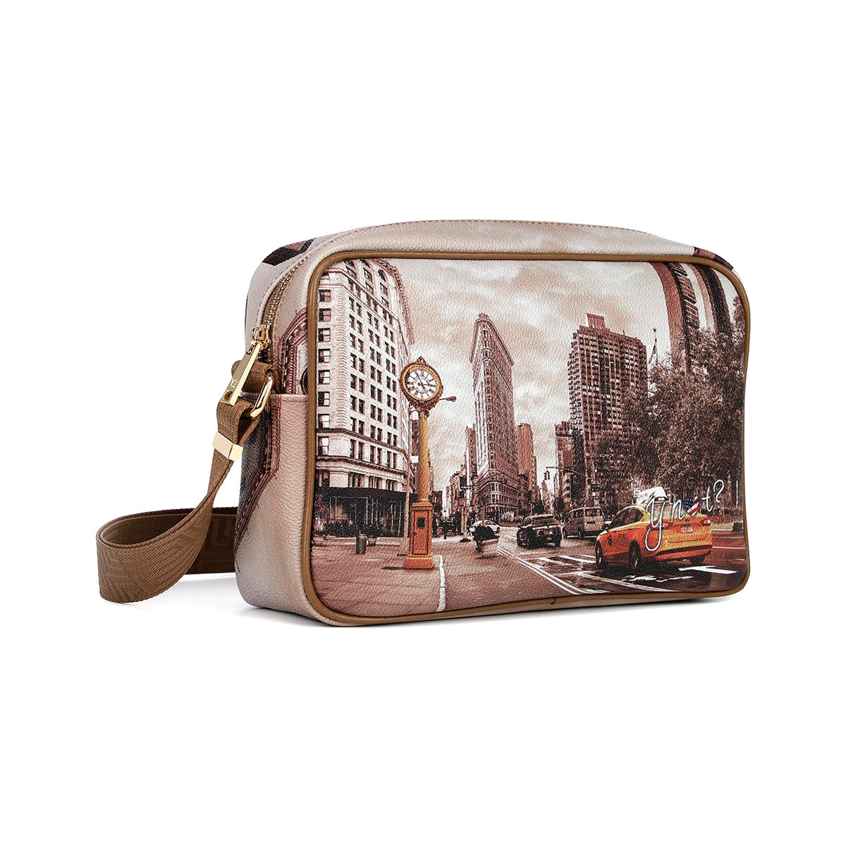 Y-NOT YES440F6 GOLDEN TIME Borse Donna 