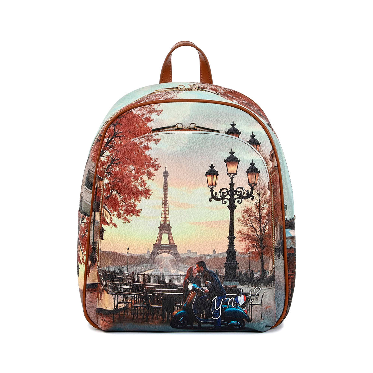 Y-NOT YES579F6 KISSES FROM PARIS Zaini Donna 